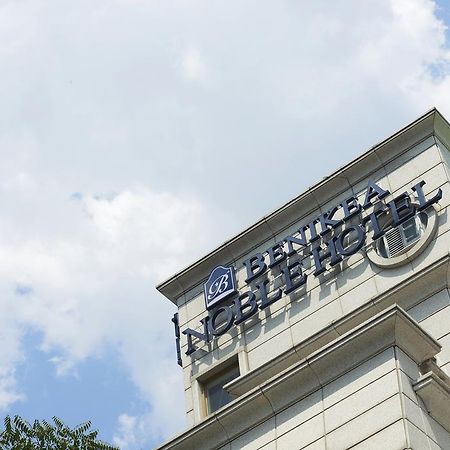 Noble Hotel Szöul Kültér fotó