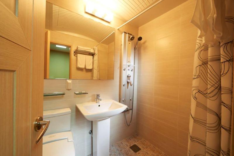 Noble Hotel Szöul Kültér fotó