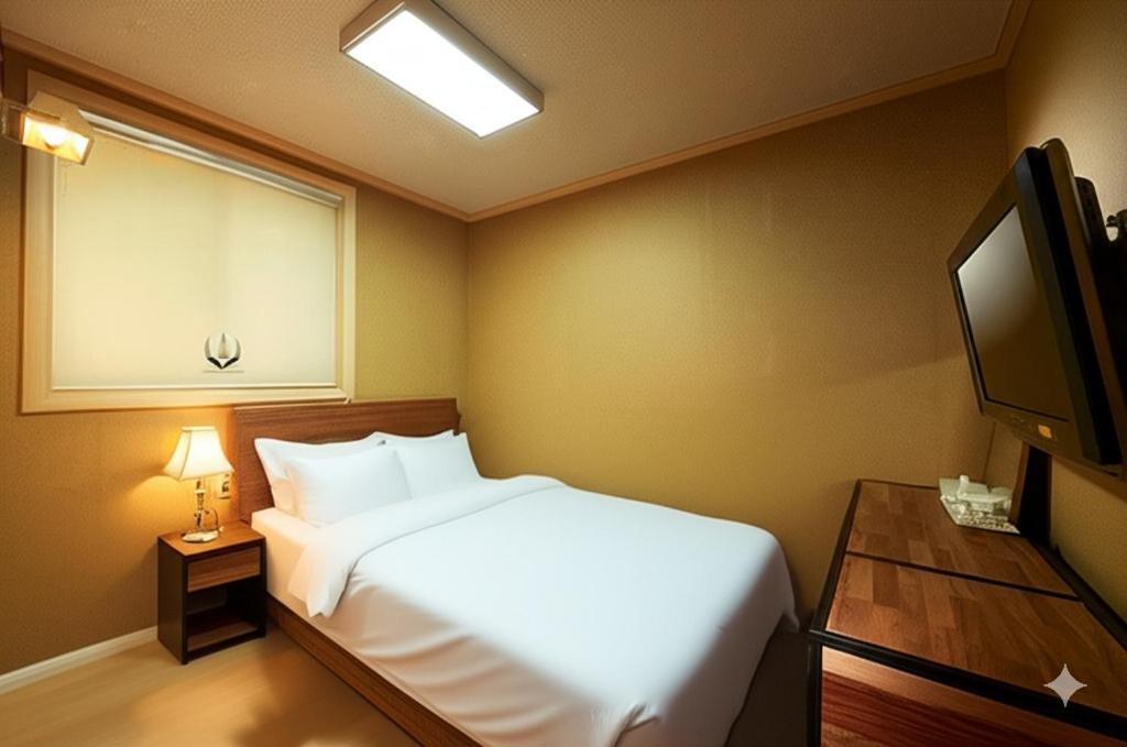 Noble Hotel Szöul Szoba fotó